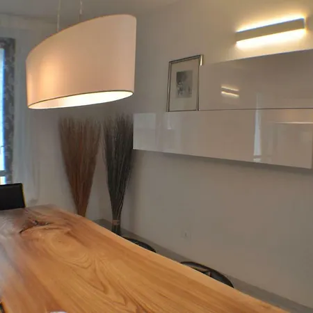 Attico Moderno E Panoramico Apartment *