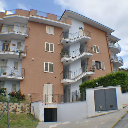 Attico Moderno E Panoramico Apartment