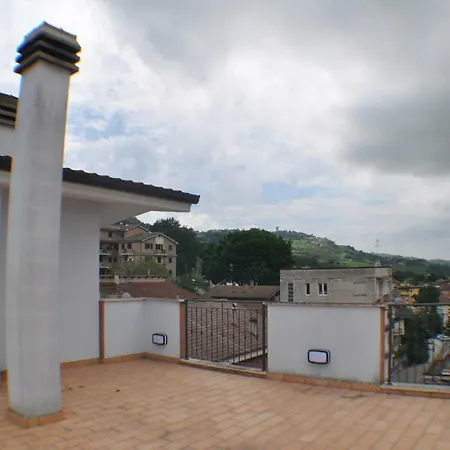Attico Moderno E Panoramico