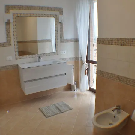 Attico Moderno E Panoramico