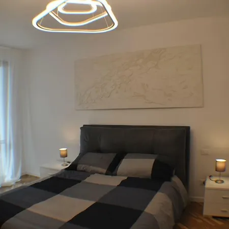 Attico Moderno E Panoramico Apartment