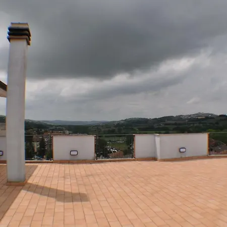 Apartment Attico Moderno E Panoramico
