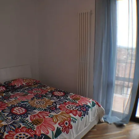Attico Moderno E Panoramico Apartment